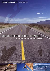 Crossing the Lines : la couverture