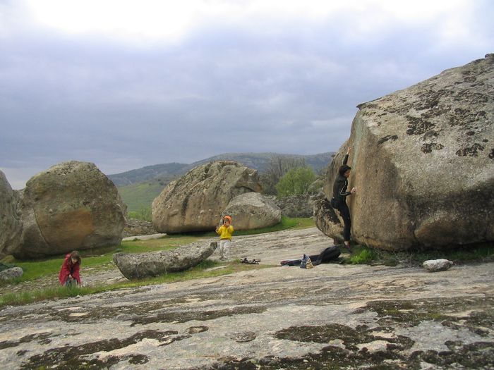 Vue d’ensemble de Zarzalejo