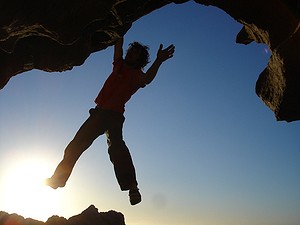 Philippe Girard (7b à Los Monsters)