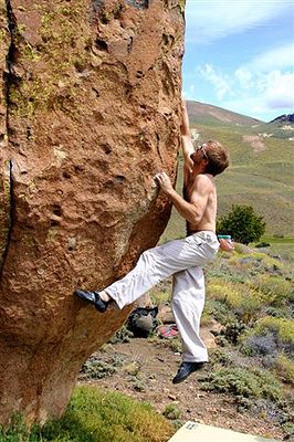 Cédric Larcher (photo Alex Chabot)