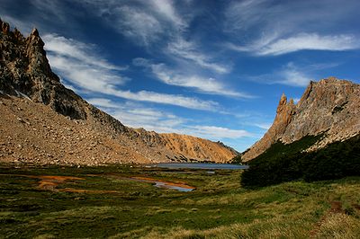 La vallée de Frey … (photo Phil Maurel)