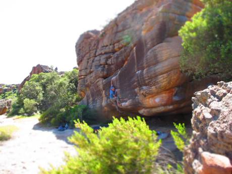 Kiesl (7a) à De Pakhuys