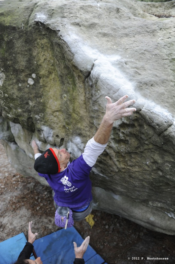 escalade,bloc,font,bleau,jo,montchaussé